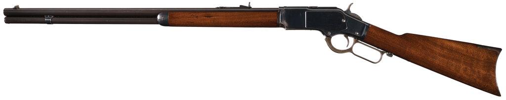 Winchester Model 1873 Lever Action Rifle