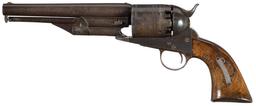 Orison Blunt’s Metropolitan Arms Prototype Percussion Revolver