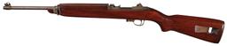 World War II U.S. Underwood M1 Semi-Automatic Carbine