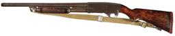 U.S. Stevens/Savage Model 77E Riot Shotgun