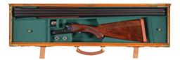 Pre-WWII Winchester Model 21 Trap Grade Double Barrel Shotgun