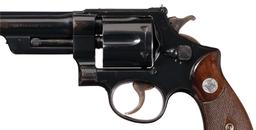 Smith & Wesson .357 Registered Magnum Revolver