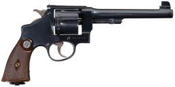 Smith & Wesson .44 Hand Ejector Second Model Target Revolver