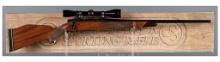 Colt-Sauer Sporting Bolt Action Rifle with Scope and Box