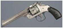 Smith & Wesson .44 Double Action Frontier Revolver