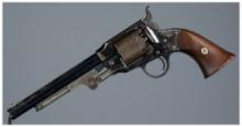 Civil War U.S. Rogers & Spencer Army Model Percussion Revolver