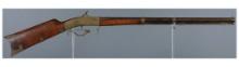 Patent Model for Robert Wilson's Breech Loading Rifle