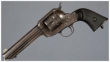 Remington Arms Co. Model 1890 Single Action Army Revolver