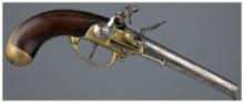 French St. Etienne Model 1777 Flintlock Pistol