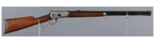Winchester Model 1892 Lever Action Takedown Rifle