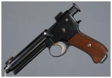 Austro-Hungarian Roth-Steyr Model 1907 Semi-Automatic Pistol