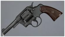 U.S. Colt Commando Double Action Revolver