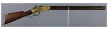 Early New Haven Arms Company Henry Lever Action Rifle