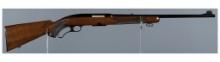 Winchester Model 88 Lever Action Rifle with Extra Magazine