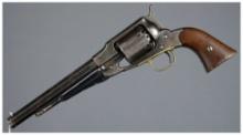 U.S. Remington-Beals Army Model Percussion Revolver