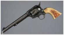 Law Enforcement Attributed Colt 1st Gen Single Action Army