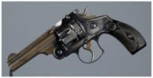 Smith & Wesson .44 First Model Revolver with Holster