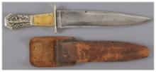 Woodhead & Hartley "American Hunting Knife"