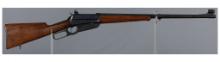 Winchester Model 1895 .405 WCF Rifle with Factory Letter