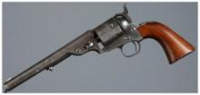Colt Model 1871-72 Open Top Revolver