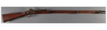 US Springfield Model 1840 "Rifled and Sighted" Percussion Musket