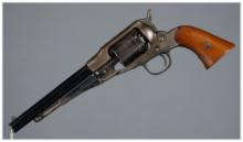 E. Remington & Sons New Model Navy Percussion Revolver