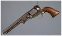 Early Colt Model 1851 Navy Percussion Revolver