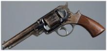 Civil War Contract Starr 1858 Double Action Army Revolver