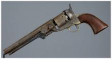 U.S. Marked Colt Model 1851 Navy Percussion Revolver