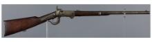 Civil War U.S. Burnside Rifle Co. Fifth Model Percussion Carbine