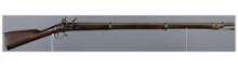 U.S. Springfield Model 1840 Flintlock Musket