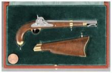 Armstrong 1/3 Scale U.S. Springfield Model 1855 Pistol-Carbine