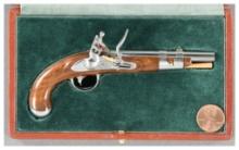 Armstrong 1/3 Scale  U.S. Simeon North Model 1816 Pistol