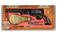 Tom Weston 1/4 Scale Colt Model 1847 Walker Revolver