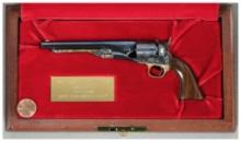 Uberti/U.S.H.S. Miniature Colt Model 1860 Army Revolver