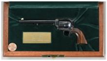 Colt Classic Edition Miniature Single Action Army Revolver with
