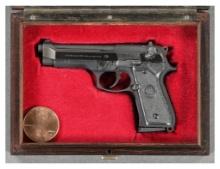 Dave Kucer 1/3 Scale Miniature Beretta Model 92FS Pistol