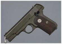 U.S. Property Marked Colt Model 1903 Pocket Hammerless Pistol