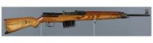 German Walther "ac/44" Code Gewehr 43 Rifle with Case