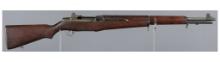 U.S. Springfield Armory M1 Garand Rifle