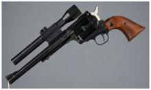 Ruger Hawkeye Single Shot Pistol with Scope
