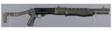 Franchi SPAS-12 Semi-Automatic/Slide Action Shotgun