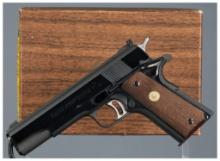 Colt Gold Cup National Match 1911 Semi-Automatic Pistol with Box