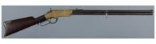 Civil War Era New Haven Arms Company Henry Lever Action Rifle