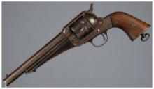 Blued Finish Remington Model 1875 Single Action Army Revolver