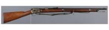 Winchester Third Model 1883 Hotchkiss Bolt Action Musket