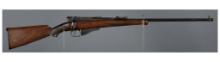 Custom U.S. Navy Winchester-Lee Model 1895 Rifle