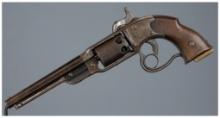 U.S. Civil War Savage Navy Percussion Revolver
