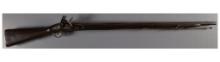 Revolutionary War 1776 Dated East India Company Flintlock Musket
