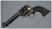 Second Generation Colt Single Action Army Revolver